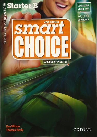 Smart Choice Starter MultiPack B+Digital - Wilson Ken