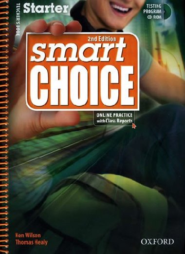 Smart Choice Starter TB+Testing Program - Wilson Ken