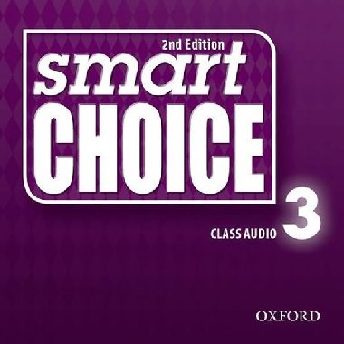 Smart Choice 3 Class CDs /4/ - Wilson Ken