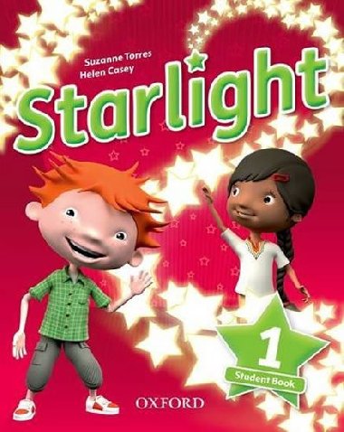 Starlight 1 Student Book - Torres Suzanne