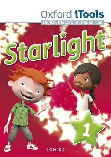 Starlight 1 iTools DVD - Torres Suzanne