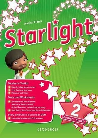 Starlight 2 Teachers Toolkit - Finnis Jessica