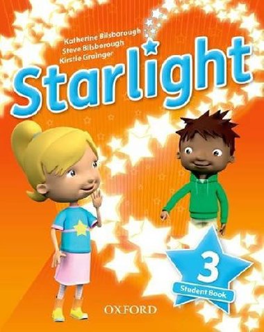 Starlight 3 Student Book - Bilsborough Katherine