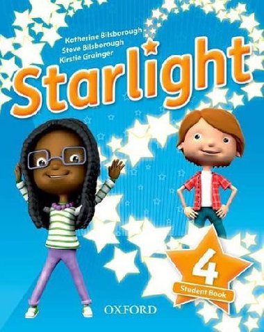 Starlight 4 Student Book - Bilsborough Katherine