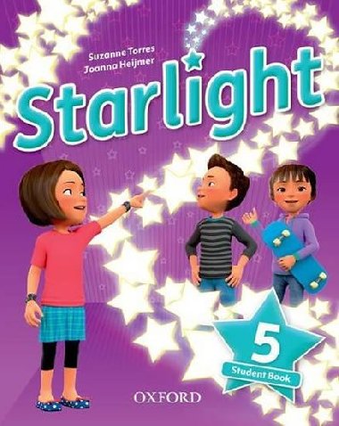 Starlight 5 Student Book - Torres Suzanne