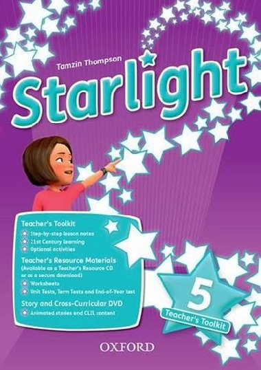 Starlight 5 Teachers Toolkit - Thompson Tamzin