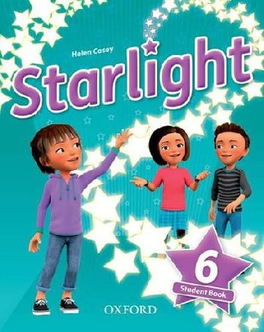 Starlight 5 Student Book - Casey Helen