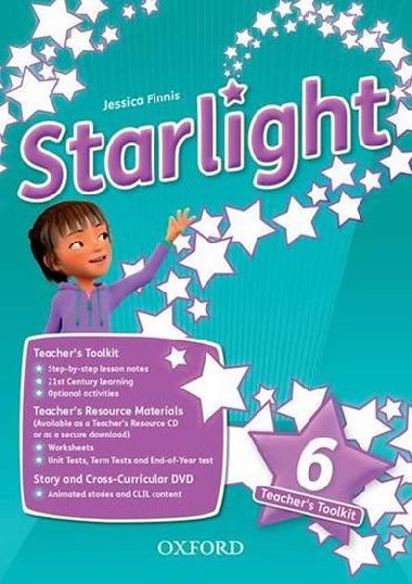 Starlight 5 Teachers Toolkit - Finnis Jessica