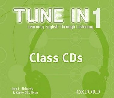 Tune in 1 Audio CDs /3/ - Richards Jack C.