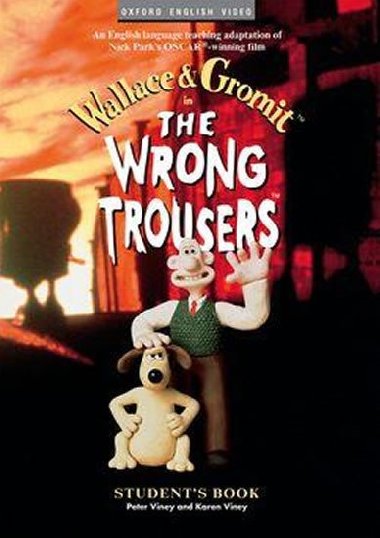 Wallace & Gromit The Wrong Trousers SB - Viney Peter