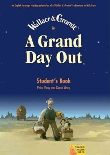 Wallace & Gromit in Grand Day Out SB - Viney Peter