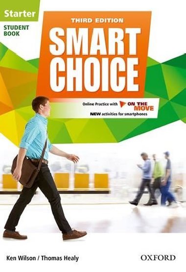 Smart Choice Starter SB+Online Practice - Wilson Ken