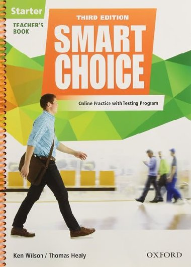 Smart Choice Starter TB Pk - Wilson Ken