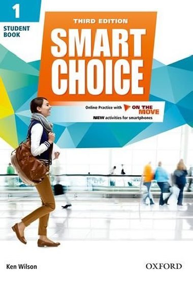 Smart Choice 1 SB+Online Practice Pk - Wilson Ken