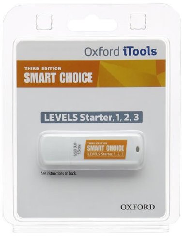 Smart Choice All Levels iTools on USB - Wilson Ken