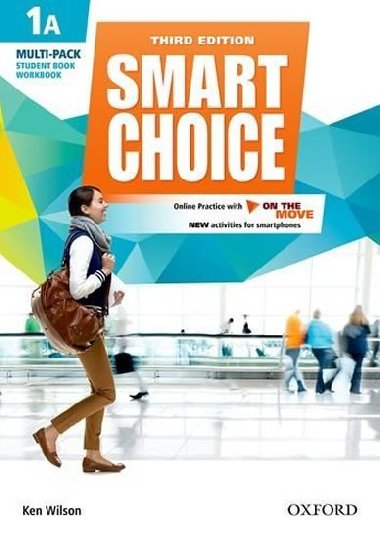 Smart Choice 1 MultiPack A - Wilson Ken