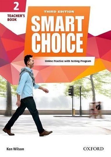 Smart Choice 2 TB Pk - Wilson Ken