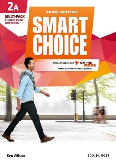 Smart Choice 2 MultiPack A - Wilson Ken