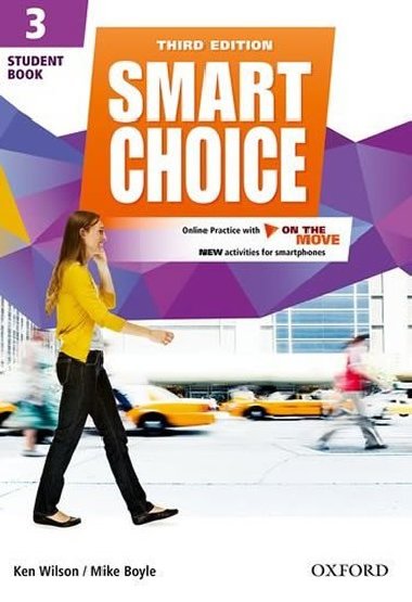 Smart Choice 3 SB+Online Practice Pk - Wilson Ken