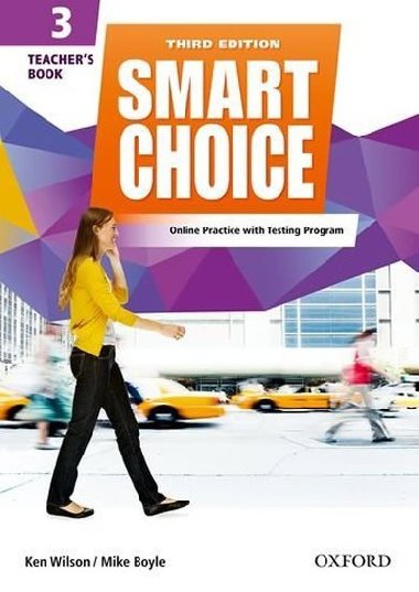 Smart Choice 3 TB Pk - Wilson Ken