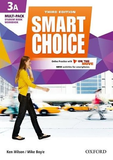 Smart Choice 3 MultiPack A - Wilson Ken