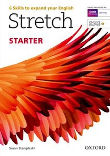 Stretch Starter SB+Online Practice - Stempleski Susan