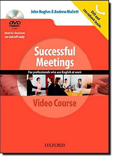Successful Meetings SB+DVDPk - Hughes John