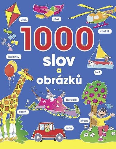 1000 slov a obrzk - Vaut