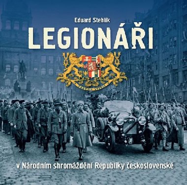 Legioni - Eduard Stehlk