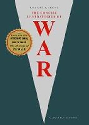 Concise 33 Strategies of War, - neuveden