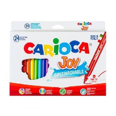 CARIOCA fixy JOY 24ks - Carioca