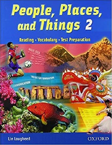 People, Places and Things Reading 2 Students Book - kolektiv autor