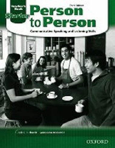 Person to Person 3rd Edition Starter Teachers Book - kolektiv autor