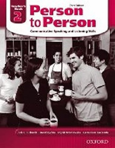 Person to Person 3rd Edition 2 Teachers Book - kolektiv autor