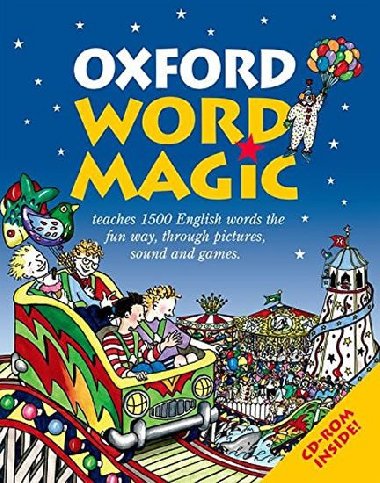 Oxford Word Magic Pack - kolektiv autor