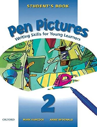 Pen Pictures 2 Students Book - kolektiv autor