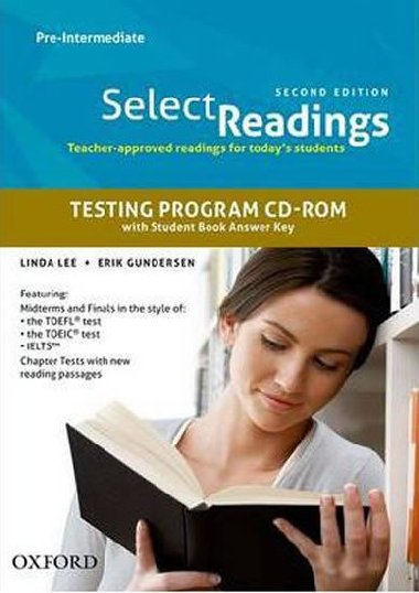 Select Readings Second Edition Pre-intermediate Teachers Resource CD-ROM - kolektiv autor