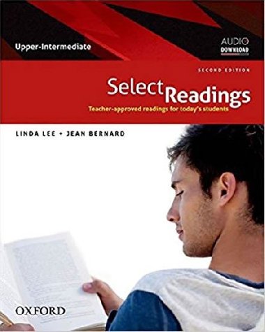 Select Readings Second Edition Upper Intermediate Students Book - kolektiv autor