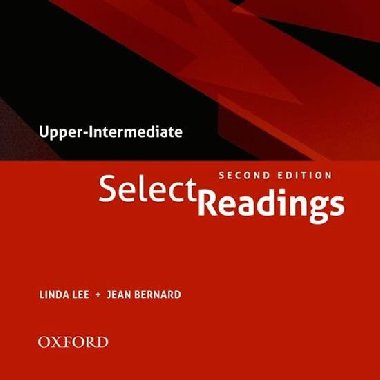 Select Readings Second Edition Upper Intermediate Audio CDs /2/ - kolektiv autor