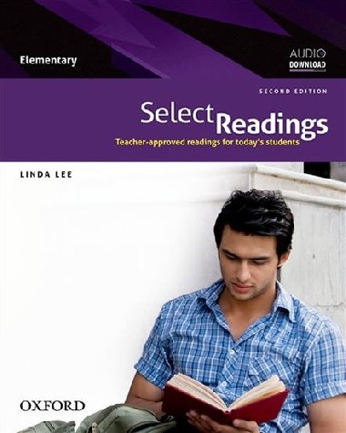 Select Readings Second Edition Elementary Students Book - kolektiv autor