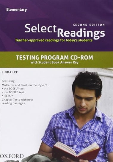 Select Readings Second Edition Elementary Teachers Resource CD-ROM - kolektiv autor