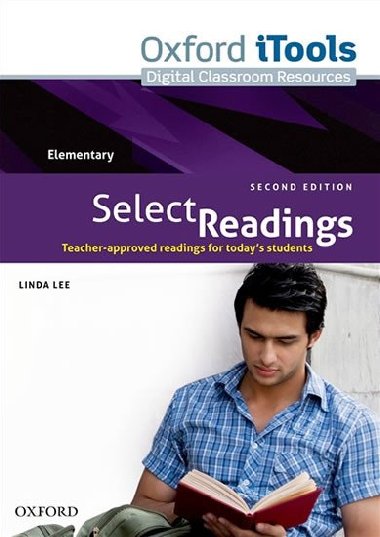 Select Readings Second Edition Elementary iTools - kolektiv autor