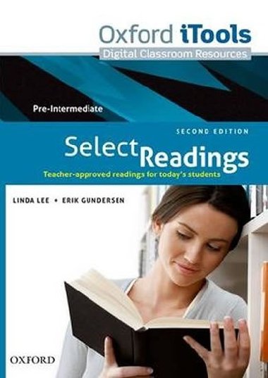 Select Readings Second Edition Pre-intermediate iTools - kolektiv autor