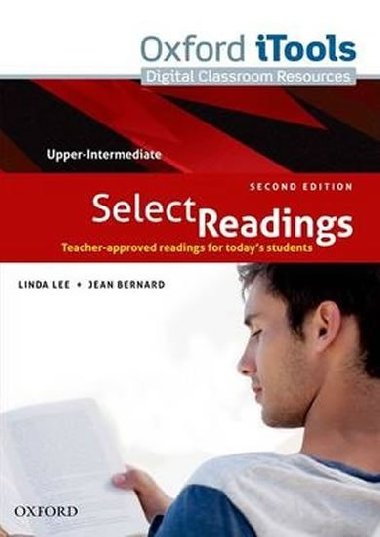 Select Readings Second Edition Upper Intermediate iTools - kolektiv autor