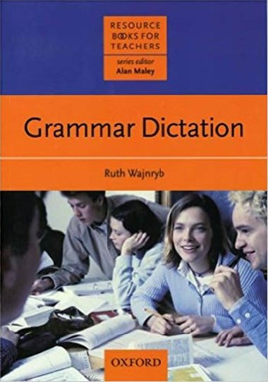 Resource Books for Teachers: Grammar Dictation - kolektiv autor
