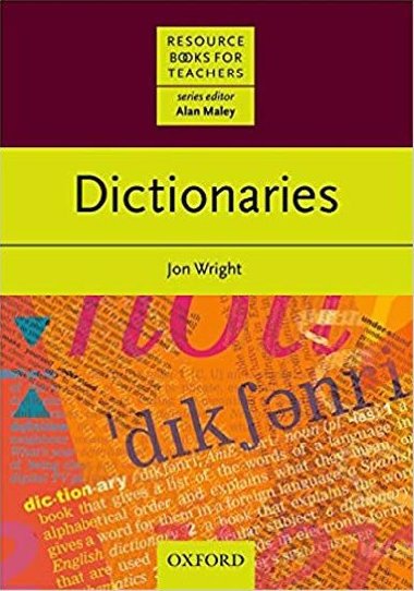 Resource Books for Teachers: Dictionaries - kolektiv autor