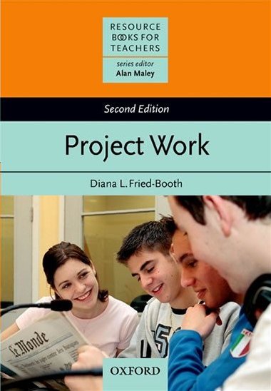 Resource Books for Teachers: Project Work - kolektiv autor