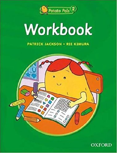 Potato Pals 2 Workbook - kolektiv autor