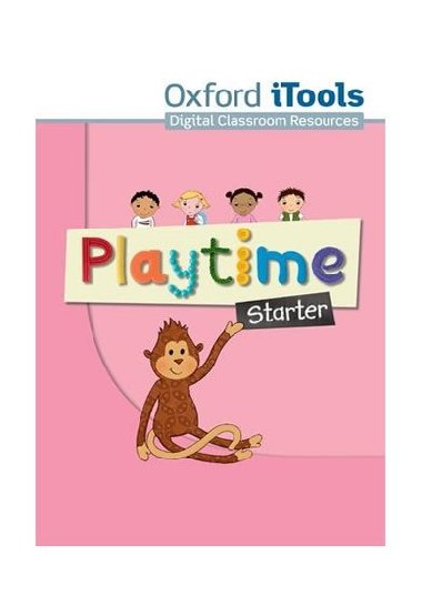 Playtime Starter iTools DVD-ROM - kolektiv autor