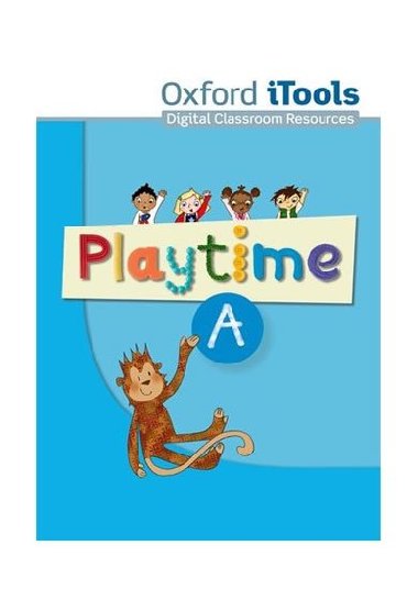 Playtime a iTools DVD-ROM - kolektiv autor